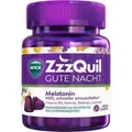 WICK ZzzQuil Gute Nacht 30 St, schwarze Johannisbeere Geschmack, PZN 16894637