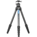 Leofoto Ranger LS-255C Carbon-Stativ mit LH-30 Kugelkopf