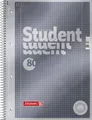 BRUNNEN 1067128 Collegeblock A4 Lin.28 Premium