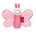 SIGIKID Knister-Greifling Schmetterling