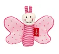 Sigikid Knister-Greifling Schmetterling RedStars (1-tlg)