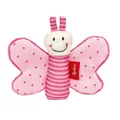 Sigikid Baby Greifling Schmetterling Red Stars