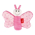 sigikid 42834 - Greifling Schmetterling pink sigibaby