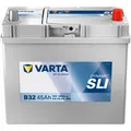 Varta 545156033K262 Varta  12V 45Ah 330A für CHEVROLET DAIHATSU HONDA HYUNDAI