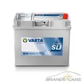 VARTA AUTOBATTERIE 12V 45Ah STARTERBATTERIE 330A ERSETZT 40Ah 41Ah 42Ah 44 B32