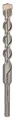 Bosch Hammerbohrer SDS plus-5, 18 x 150 x 200 mm Durchmesser (D) mm: 18.00|Gesamtlänge mm: 200