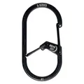 Nite Ize NiteIze Karabiner G-Serie Doppelkammerkarabiner. #2 (GS2-01-R6)
