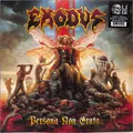 Exodus / PERSONA NON GRATA (CLEAR GOLD BLACK TURQUOISE SPLAT 2LP) / Nuclear Bla