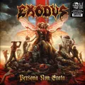 Exodus - Persona Non Grataclear Gold Black Turquoise Spla (2024 - EU - Original)