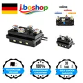 QWORK 12V 500A Solenoidrelay ATV Winch Control