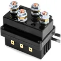 Solenoid Relais 12V 500A Winch Anschluss Automatik Fahrzeugsicherung Windeinsatz