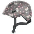 ABUS - Kid's Smiley 3.0 - Radhelm Gr 45-50 cm - S grau