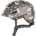 Abus Helme Fahrradhelm Smiley 3.0, Abus, S=45-50cm, grey horse