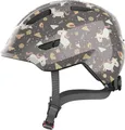 ABUS Fahrrad Helm Smiley 3.0 grey horse S 45-50 cm