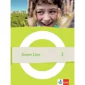 Green Line 3. Schulbuch (fester Einband) Klasse 7