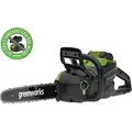 Motosega Greenworks 48v Gd48cs36 Lama 36 Cm