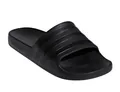 adidas Performance adidas Badeschuhe Adilette Aqua 3-Streifen schwarz/schwarz Damen/Herren - 1 Paar