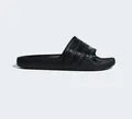 Adidas Unisex Adilette Aqua Badeschlappen Pool Meer Haus (Core Black)