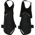 hummel Protektoren-Set Hmlshin Guards Hard Shell schwarz L