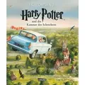 Harry Potter und die Kammer des Schreckens (farbig illustrierte Schmuckausgabe)