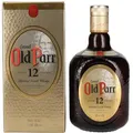 Grand Old Parr 12 Years Old Blended Scotch Whisky 40% Vol. 1l in Geschenkbox