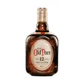 Grand Old Parr 12 Years Old De Luxe Scotch Whisky mit Geschenkverpackung (1 x 1 l)