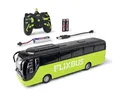 Flixbus ferngesteuert 2.4 GHz RC Bus 1:64 RTR 500404312 Carson