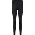 hummel Hmlte Tola High Waist Tights Damen Training Leggings Mit Beecool Technologie