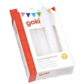 Goki 15051 - Dekoration - Geburtstagskerzen-Set,10 Stück Wachs Kerzen NEU