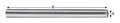 Simpson Strong-Tie Stabdübel verzinkt STD8 x 160-B - 100 Stück - STD8X160-B