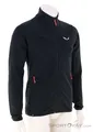 Salewa Puez Cammino Herren Fleecejacke-Schwarz-S