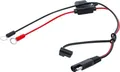 BGS | Batteriepolklemmen mit Flachstecksicherung | für 63506