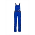 Planam  Highline Damen Latzhose kornblau/marine/zink Gr. 42, 2338042
