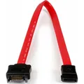 StarTech 30cm SATA - Verlängerungskabel - Serial-ATA 7 pin Verlängerung (30 cm, SATA III) (SATAEXT30CM)