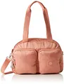 Kipling Damen Cool Defea Schultertaschen, Dt Warm Rose, Einheitsgröße EU