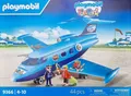 Playmobil City Life 9366 Fun Park Ferienflieger / Flugzeug NEU/OVP