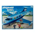 PLAYMOBIL® City Life 9366 Fun Park Ferienflieger / Flugzeug NEU & OVP