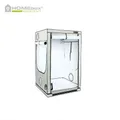 Homebox Ambient Q120 - Growbox Indoor Pflanzenzucht Grow Zelt 120x120x200cm