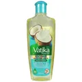 Dabur Vatika Multivitamin Haaröl Kokosnuss 200ml Hair Oil Coconut Multivitamin