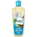Vatika Coconut Enriched Nourishing Oil mit Kokosnuss - 200 ml
