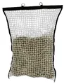 Kerbl 3211645 Heunetz mit Füllhilfe, Weiß, 3cm x 3