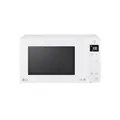 LG Electronics MH 6535 GIH Mikrowelle mit Grill / 1000 W / 25 L/Digitaldisplay/weiß