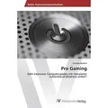 Pro Gaming Geht intensives Computerspielen mit reduzierter inattentional blindness einher?