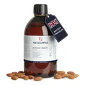 Naissance Natürliches Süßes Mandelöl (Nr. 215) 500ml – Vegan, Gentechnikfrei – Ideal zur Haar– und Körperpflege, für Aromatherapie und als Basisöl für Massageöle