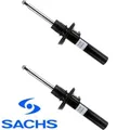 2x Stoßdämpfer SACHS 317573 2 Stossdämpfer rechts links Vorderachse