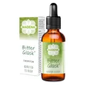 MADENA BitterGlück Original mit 18 Bitterkräuter-Extrakten Bitterstoffe Tropfen 50 ml nach Hildegard von Bingen