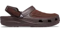 Crocs | Herren | Classic Yukon Vista II LiteRide™ | Clogs | Braun | 39 207689-23D-M7