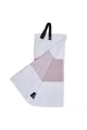 Callaway Sporthandtuch Callaway Schlägertuch Tri Fold Weiß/Mauve 53cmx40cm