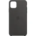 Apple - MX002ZM/A - iPhone 11 Pro Max - Original Silikon Schutzhülle - Schwarz - Case - Cover