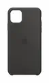 Apple Silicone Case Für iPhone 11 Pro Max - Schwarz